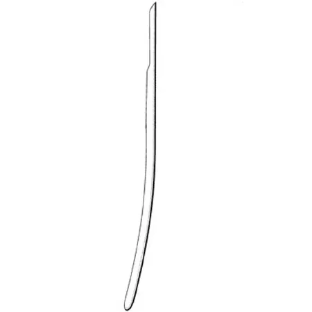 Sklar - 90-4795 - Uterine Dilator Sklar 6.5 Mm Hegar 7 Inch Length Stainless Steel Nonsterile