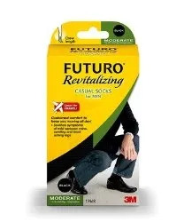 3M - FUTURO - 71021EN - Futuro   Compression Socks, Pair