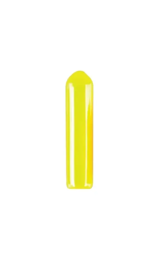 Integra Lifesciences - Tip-It - 3-2505 - Instrument Tip Guard Tip-it 3/16 X 1 Inch, Size Code 5, Non-vented, Yellow
