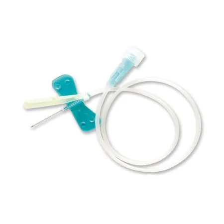Terumo Medical - Surshield - SV*S25BL -  Infusion Set  25 Gauge 3/4 Inch 12 Inch Tubing Without Port