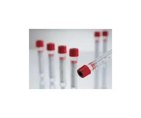 Greiner Bio-One - VACUETTE Z Serum Sep Clot Activator - 454067P -   Venous Blood Collection Tube Clot Activator / Separator Gel Additive 3.5 mL Pull Cap Polyethylene Terephthalate (PET) Tube