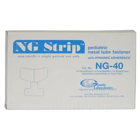 Gentell - NG Strip - NG40 -  Tube Holder 