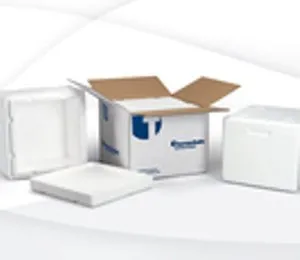Sonoco Protective Solutions - Thermosafe - 656 - Shipping Box Thermosafe 12-5/8 X 13-3/4 X 16-3/4 Inch