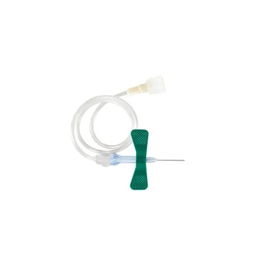 Nipro Medical - From: SPR To: 21G19 - SafeTouch Infusion Set SafeTouch 21 Gauge 3/4 Inch 12 Inch Tubing Without Port