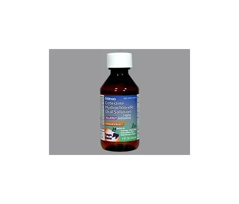 Taro - 51672210208 - Allergy Relief 1 mg / mL Strength Oral Solution 4 oz.