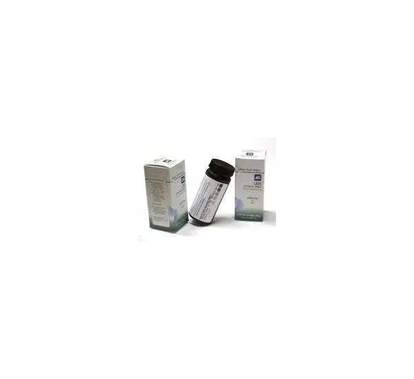 LW Scientific - URS-01PR-KE77 - Reagent Test Strip Urinalysis Ketone 100 Tests 100 per Bottle