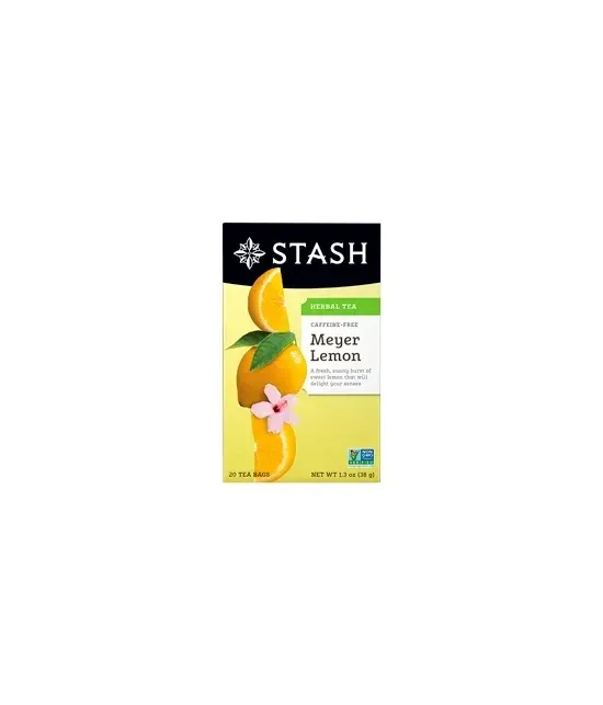 Stash Tea - 548244 - Lemon Blossom Tea Cf