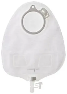 Coloplast - Assura - 14228 -  Urostomy Pouch  Two Piece System 10 1/2 Inch Length  Maxi Drainable