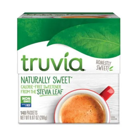 Truvia - TRU-8845 - Natural Sugar Substitute, 140 Packets/box