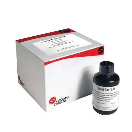 Beckman Coulter - Access - 81906 - Reagent Access Access Substrate For Access 2  UniCel Dxl and UniCel DxC Analyzers 4 X 130 mL