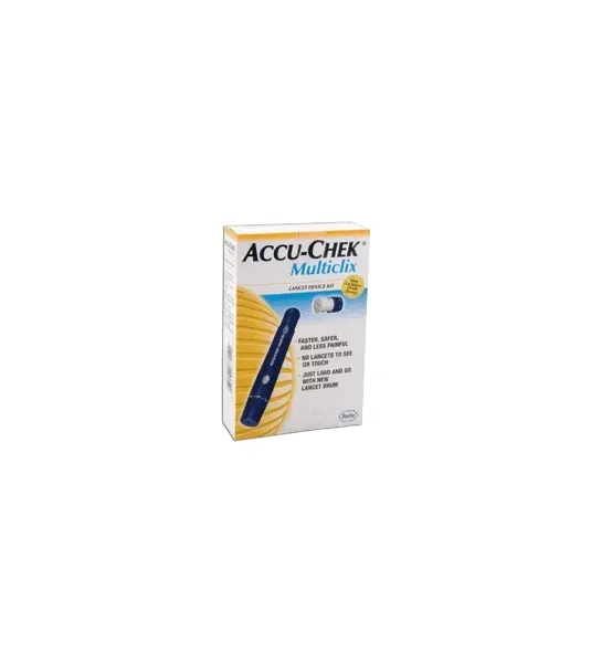 Roche Diagnostics - 04466152160 - Accu-chek Multiclix Lancet Device