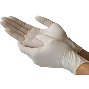 Medline - 484406 - Sensicare Sterile Powder-Free Vinyl Exam Glove Medium