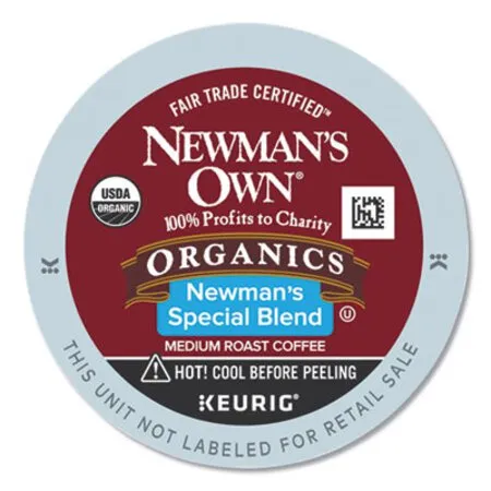 s Own Organics - GMT-4050CT - Special Blend Extra Bold Coffee K-cups, 96/carton
