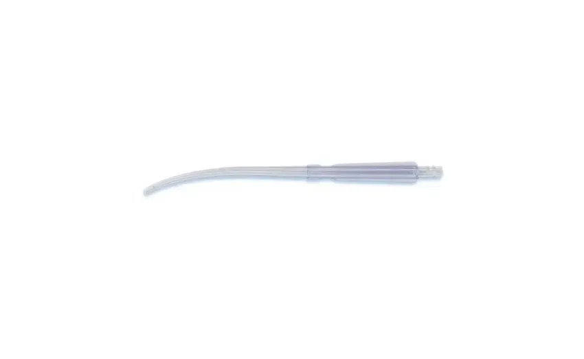 Medline - From: DYND50140 To: DYND52130 - Suction Tube Handle Yankauer Style Non Vented