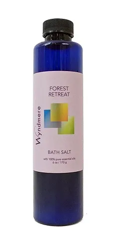 Wyndmere Naturals - 673 - Forest Retreat Bath Salts