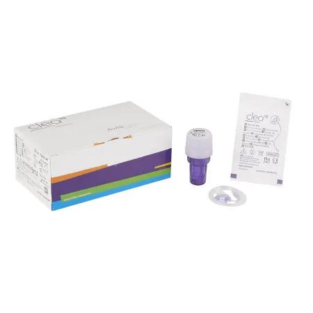 Smiths Medical - Cleo 90 - 21-7232-24 - Sub-Q Infusion Set Cleo 90 9 mm 42 Inch Tubing Without Port