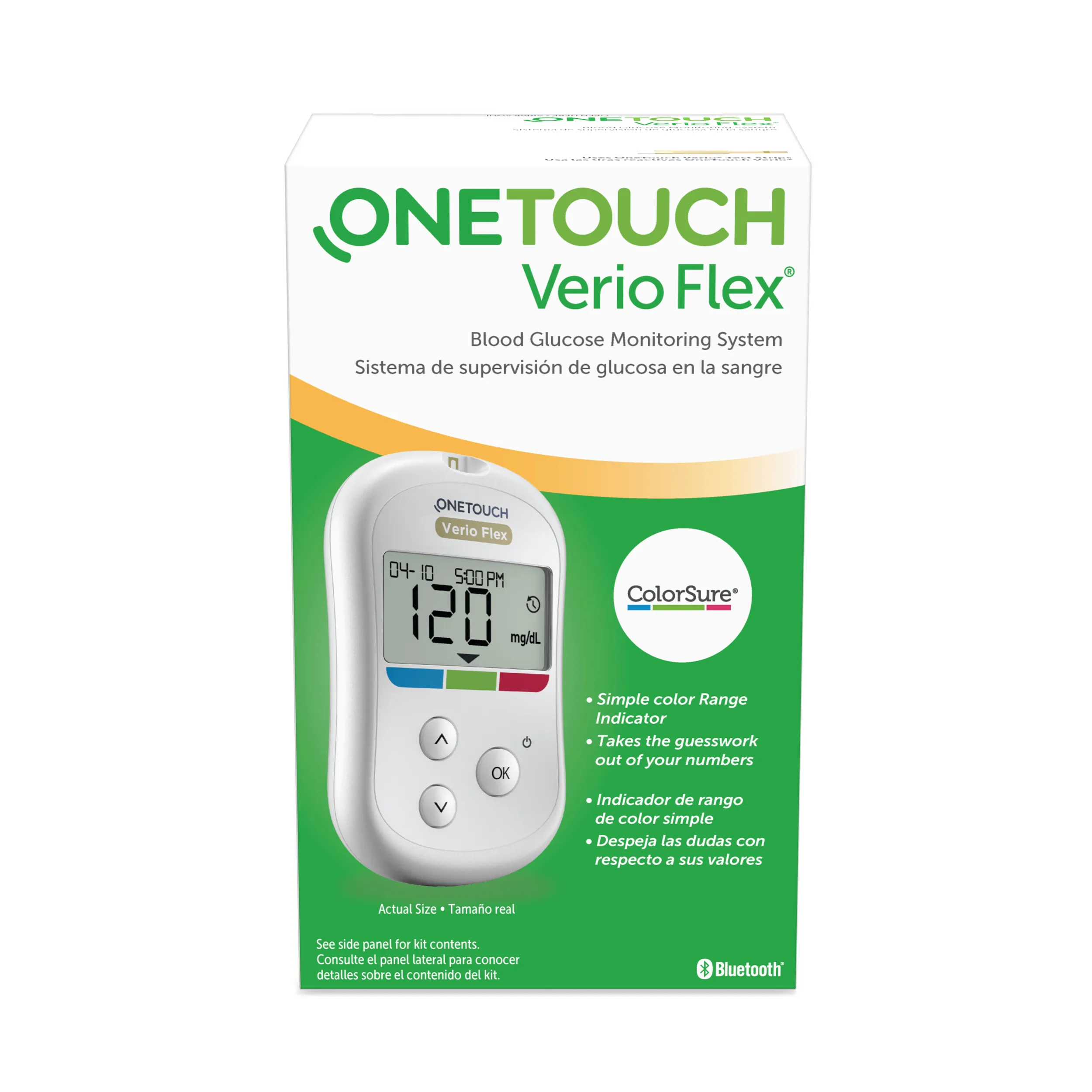 Lifescan - 024-044 - Onetouch Verio Flex Blood Glucose Monitoring System