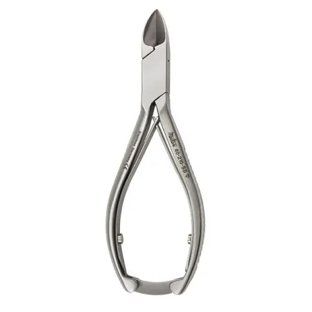 Integra Lifesciences - Miltex - MH40-210-SS - Nail Nipper Miltex Concave Jaw 5-3/4 Inch Length German Stainless Steel