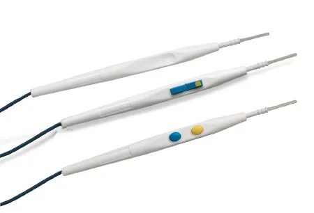 Medline - ESPB3000 - Vega Series Electrosurgical Pencil Kit Vega Series Monopolar Blade Tip