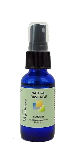 Wyndmere Naturals - From: 752 To: 754 - Natural First Aide Spray