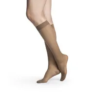 Sigvaris - From: 783CSSW73 To: 783CSSW85 - Womens Eversheer Calf High Socks Short