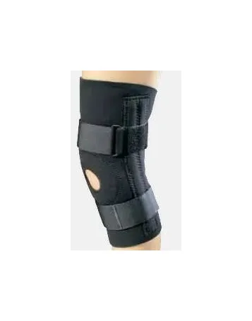 DJO - ProCare - 79-92853 - Knee Support ProCare Small Hook and Loop Closure Left or Right Knee