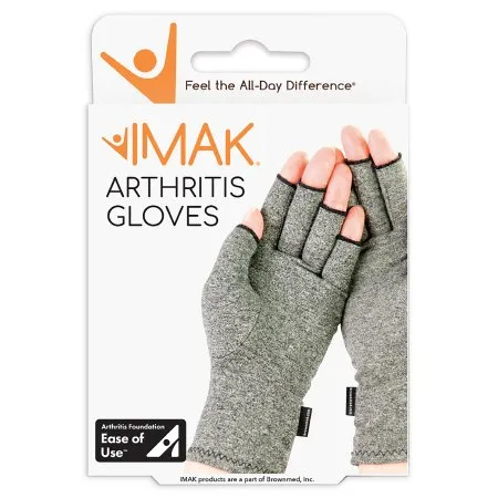 Brownmed - A20170 - IMAK Arthritis Gloves, Small