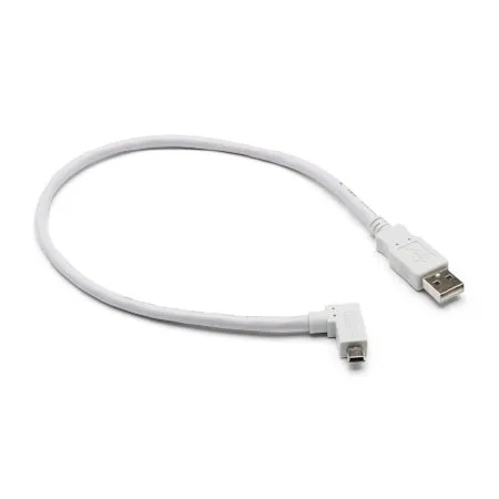 Welch Allyn - 104990 - USB Cable Braun Service Kit 16.1 Inch  Mini B Side Left For Connex Vital Signs Monitor