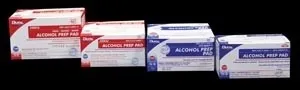 Dukal - From: 852 To: 861  Alcohol Prep Pad, Non Sterile, 200/bx, 20 bx/cs