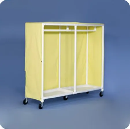 IPU - GR50 XL - Hanging Linen Cart Yellow