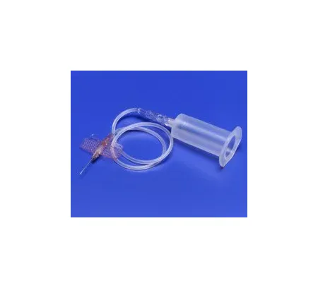 Medtronic / Covidien - 8881225221 - Ang Wing 21Ga W/Hldr Attached