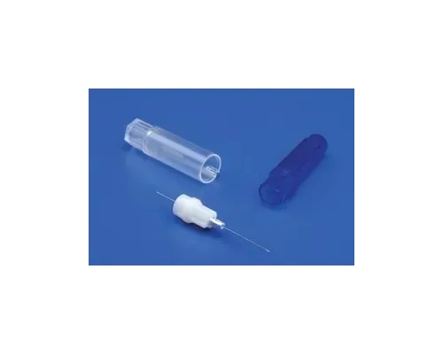 Cardinal Covidien - 8881400074 - Medtronic / Covidien Plastic Hub Dental Needle, 30G