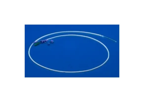 Cardinal - Entriflex - 8884721088 -  Nasogastric Feeding Tube  10 Fr. 43 Inch Tube Polyurethane Sterile
