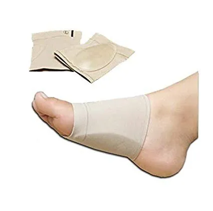 Silipos - 1140 - Arch Sleeve Silipos One Size Fits Most Pull-on Left Foot
