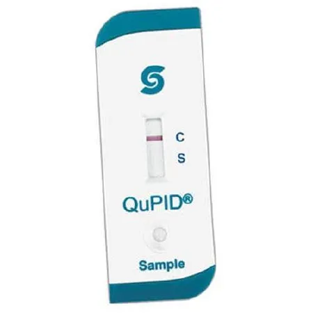 Stanbio Laboratory - QuPID - 1220-050 - Reproductive Health Test Kit QuPID Fertility Test hCG Pregnancy Test Urine Sample 50 Tests CLIA Waived