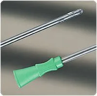 Bard Rochester - Clean-Cath - 421108 - Bard Clean Cath Urethral Catheter Clean cath Straight Tip Uncoated Pvc 8 Fr. 10 Inch