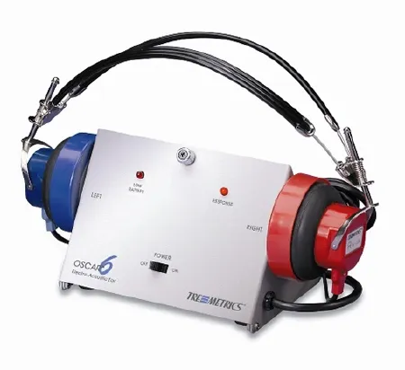 Tremetrics - Oscar 6 - 751 - Audiometer Stimulator Oscar 6 Audiometry Audiology Hearing Testing