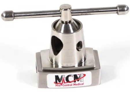 Mid Central Medical - MCM160 - Clark Socket Stainless Steel