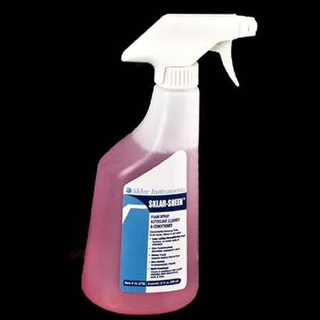 Sklar - 10-2738 - Sklar Sheen Autoclave Cleaner 22 Oz., Liquid Chemical
