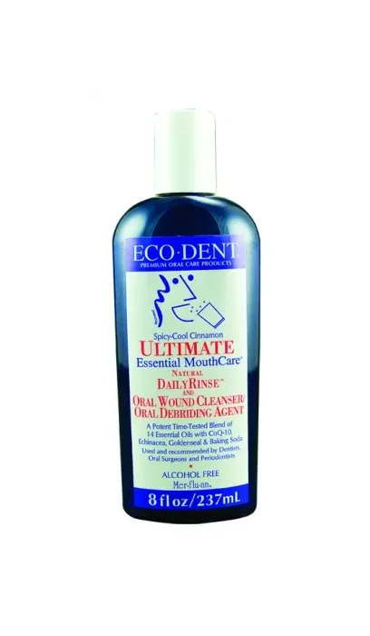 Ecodent - 950007 - Cool Cinnamon Mouth Rinse