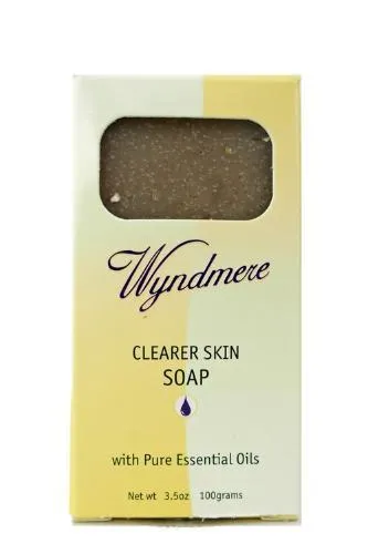 Wyndmere Naturals - 955 - Clearer Skin Bar Soap