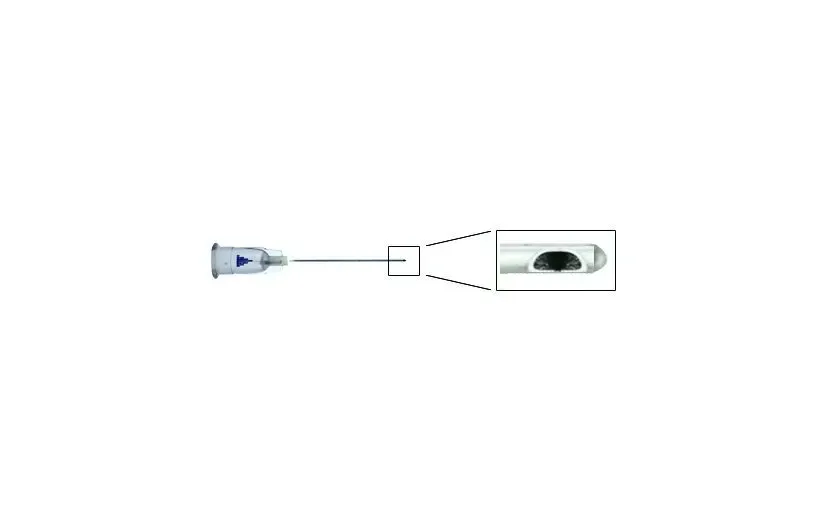 AirTite Products - SteriGlide - TSK2538SG - Aesthetic Microcannula Steriglide 1-1/2 Inch Length 25 Gauge Regular Wall Without Safety