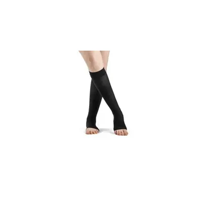 Sigvaris - 971CLLO99 - Access Open Toe Calf High Socks-Long
