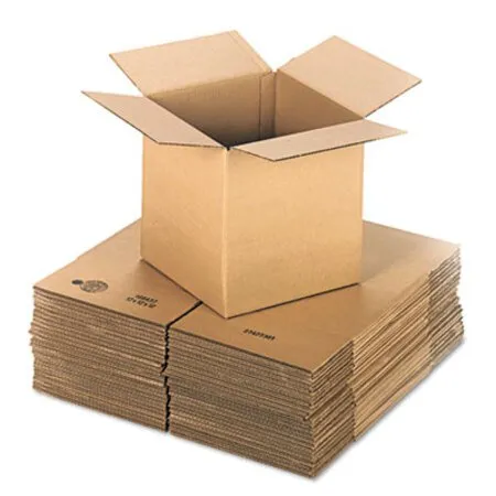 Universal - UNV-121212 - Cubed Fixed-depth Corrugated Shipping Boxes, Regular Slotted Container, X-large, 12 X 12 X 12, Brown Kraft, 25/bundle