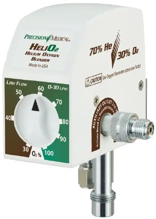 Precision Medical - PM5580 - Heliox Blender