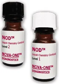 Nova-One Diagnostics - ALPC-G14023-100 - Control Nod® General Chemistry Level 2 6 Ml