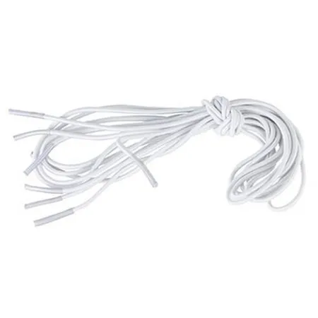 Fabrication Enterprises - 86-1126 - Shoelaces White