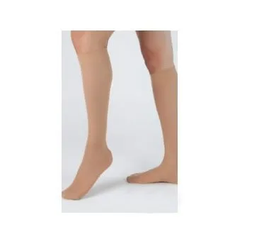 Carolon - Health Support - 101312 -  Compression Stocking  Knee High Size C / Regular Beige