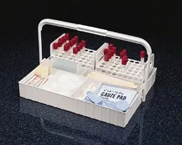 Bel-Art Products - 186310715 - Blood Collection Tray Set