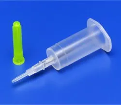 Cardinal - Angel Wing - 8881225220 - Blood Collection Assembly Angel Wing Monoject Bluntip  Safety IV Access Cannula